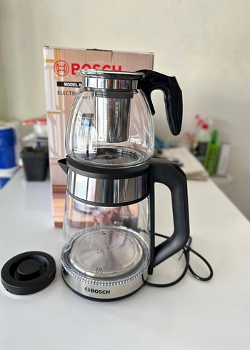 BOSCH CAM ÇAYCI SETİ