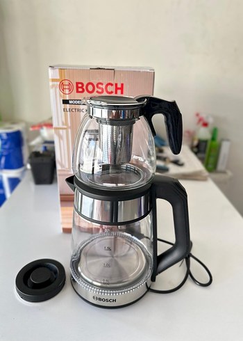 Bosch BOSCH CAM ÇAYCI SETİ