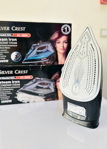 Diğer SİLVER CREST BUHARLI ÜTÜ