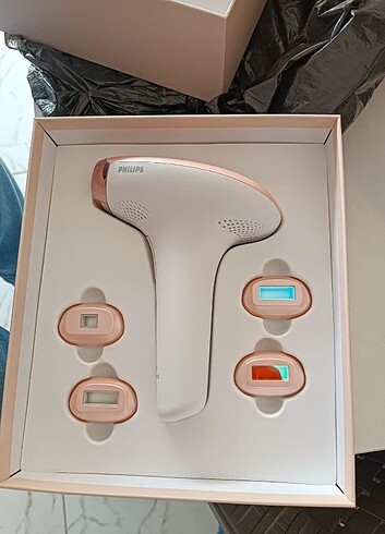 Philips lumea lazer epilasyon cihazı - Görsel 3