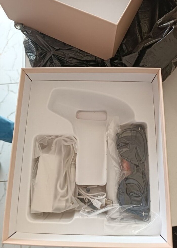 Lazer epilasyon  - Görsel 3