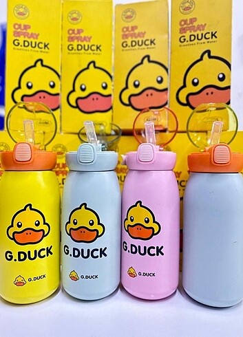 420 ML BİPETLİ TERMOS 