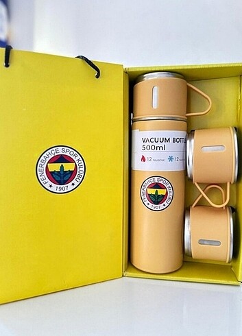 Beden Taraftar termos
