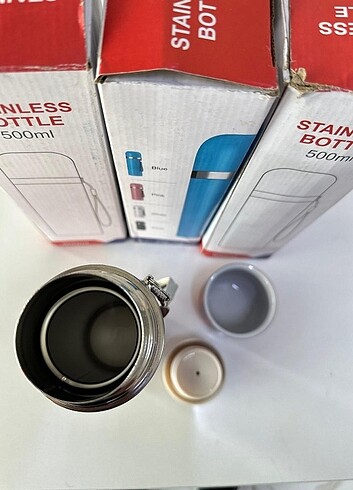  Beden 500 ML TERMOS 