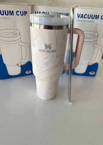 Diğer Diger Stanley Pastel Beyaz Termos Bardak