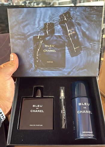 Dior Sauvage Parfüm Seti - Erkek - Görsel 2