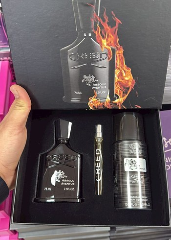 Dior Sauvage Parfüm Seti - Erkek - Görsel 7