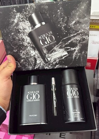 Dior Sauvage Parfüm Seti - Erkek - Görsel 6