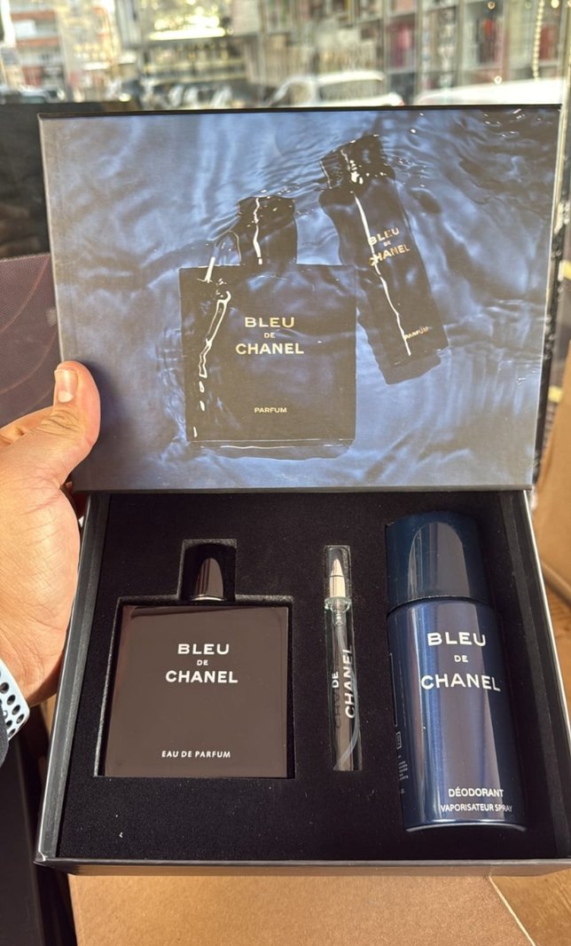 Dior Sauvage Parfüm Seti - Erkek - Görsel 2