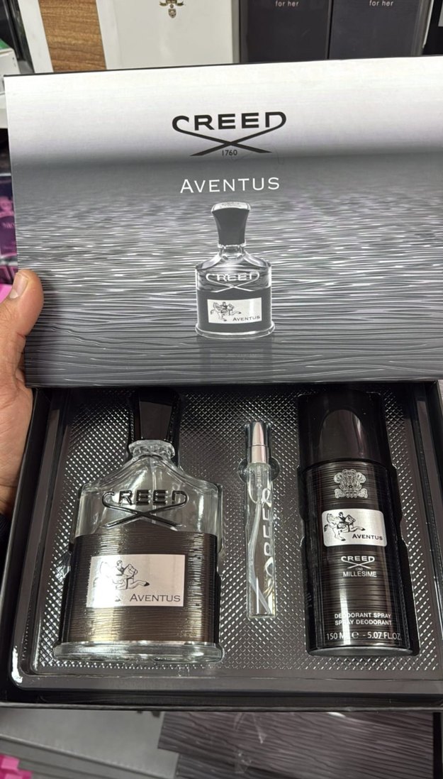 Dior Sauvage Parfüm Seti - Erkek - Görsel 5