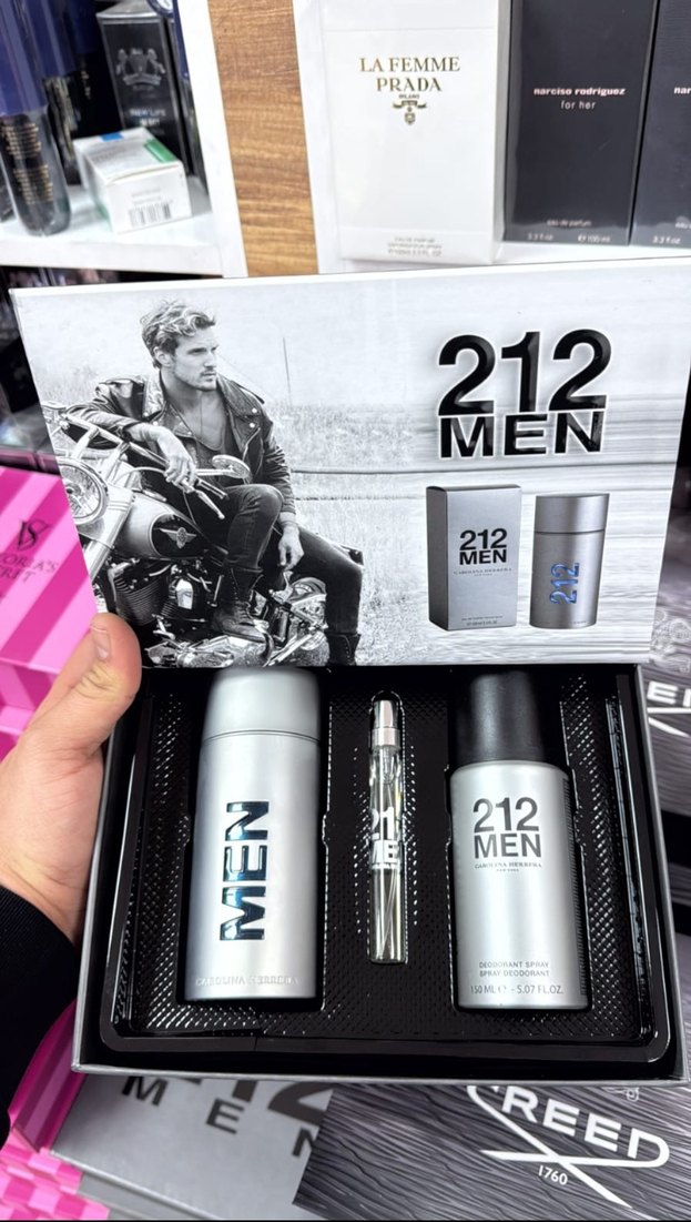 Dior Sauvage Parfüm Seti - Erkek - Görsel 4