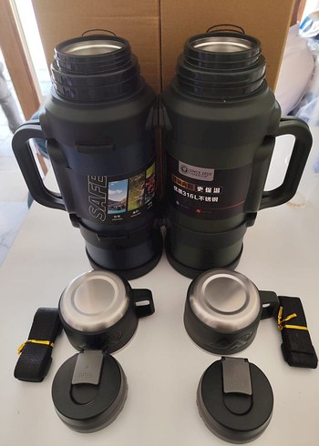 SAFE 3.2 LT TERMOS - Görsel 2