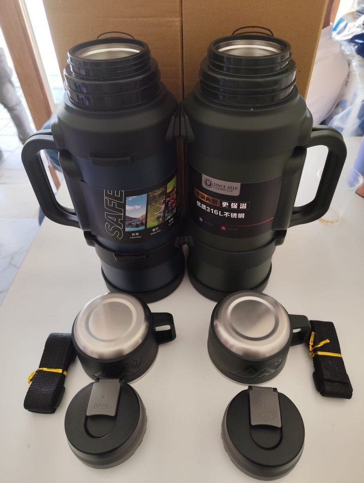 SAFE 3.2 LT TERMOS - Görsel 2