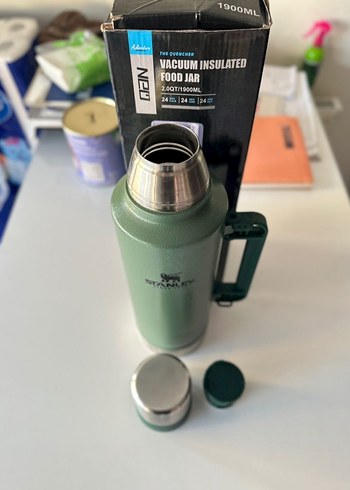 STANLEY TERMOS 1.9 LİTRE - Görsel 3