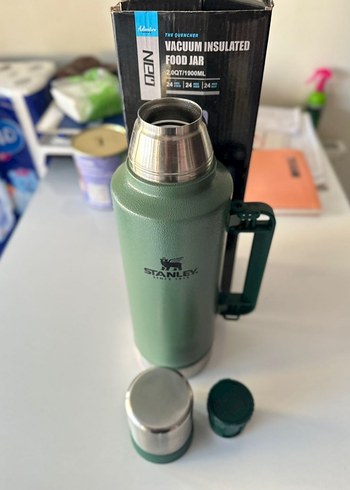 STANLEY TERMOS 1.9 LİTRE - Görsel 2