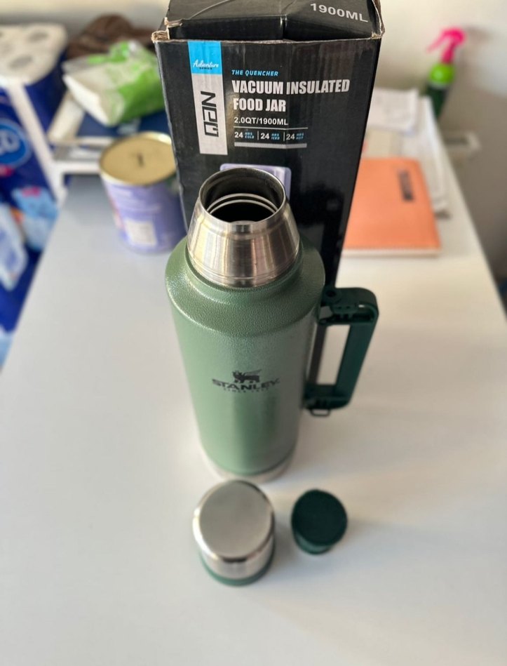 STANLEY TERMOS 1.9 LİTRE - Görsel 3