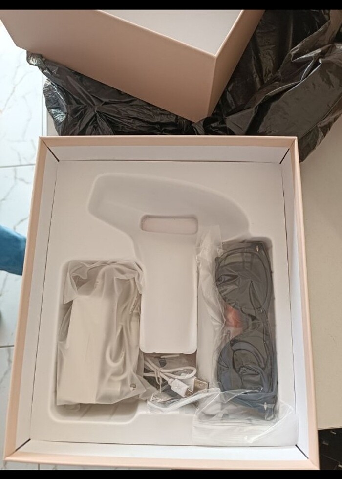 Lazer epilasyon - Görsel 3