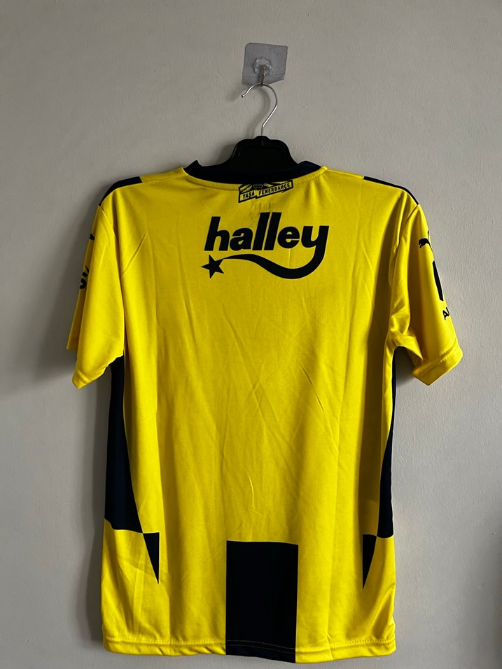 Orjinal Puma Fenerbahçe forması - Görsel 2