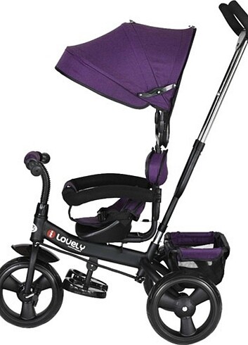 Sunny Baby T306 Hero Çocuk Bisikleti Lila
