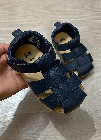 H&M erkek bebek ayakkabısı