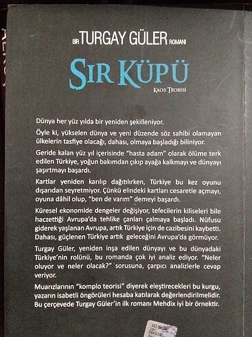  Sır Küpü 