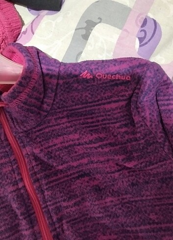 Kız çocuk polar sweat