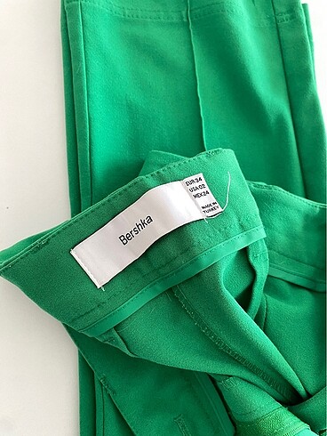 Bershka kumaş pantolon