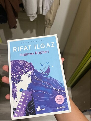  Beden Halime kaptan