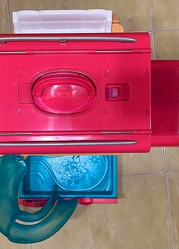  Beden Orjinal Barbie Karavan 