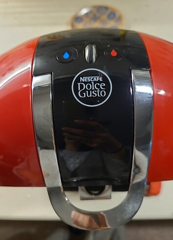 Beden Renk Delonghi Kapsüllü Kahve Kapucino