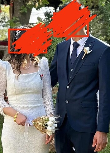 Nikah elbisesi