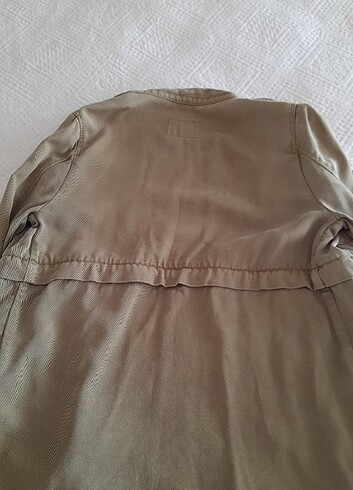 Zara Haki zara trençkot