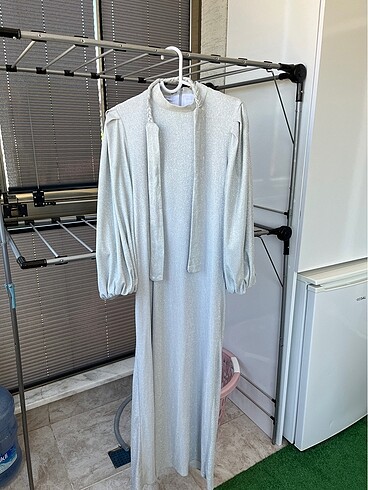 Gri Abiye - Görsel 3