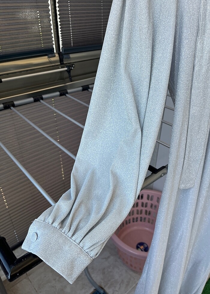 Gri Abiye - Görsel 2