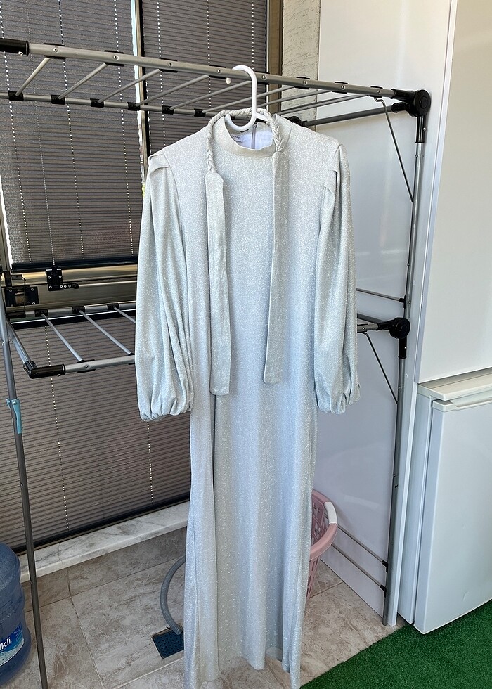 Gri Abiye - Görsel 3