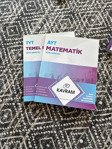 Limit yayınları TYT AYT matematik