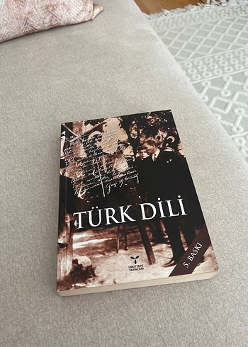 Türk Dili Tarih Kitabı
