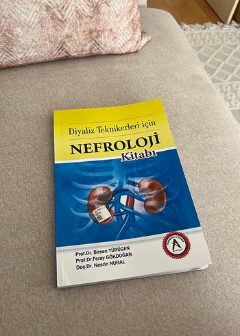 Nefroloji Kitabı - Diyaliz Teknikleri