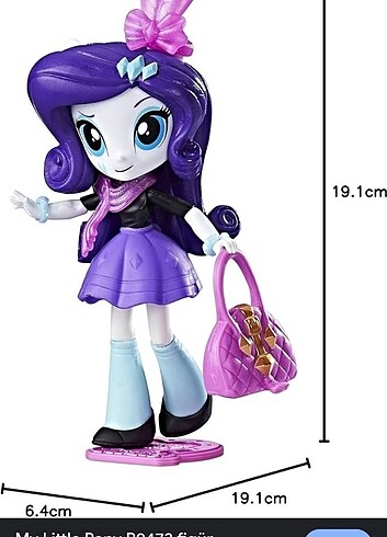Orjinal my little pony 