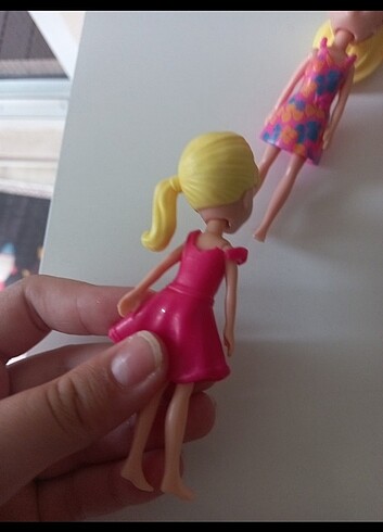 Polly Pocket Orijinal 18'li Polly Pocket