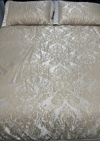 Karaca home çift kişilik yatak örtüsü - Görsel 2
