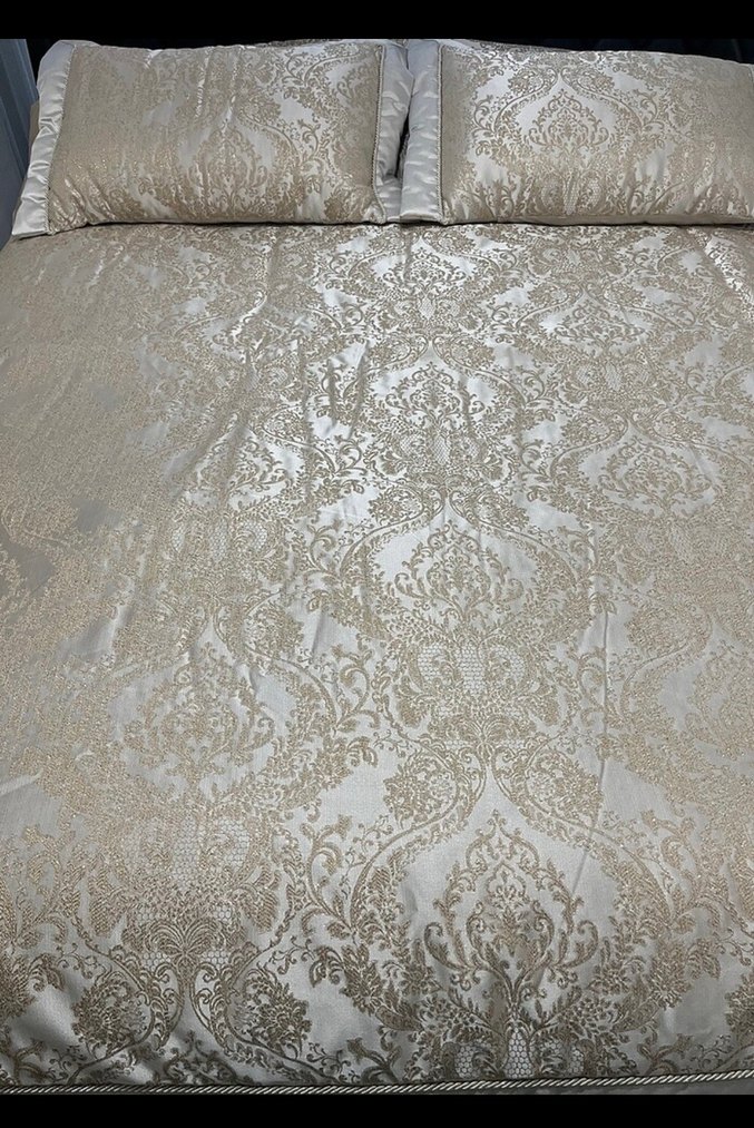 Karaca home çift kişilik yatak örtüsü - Görsel 2