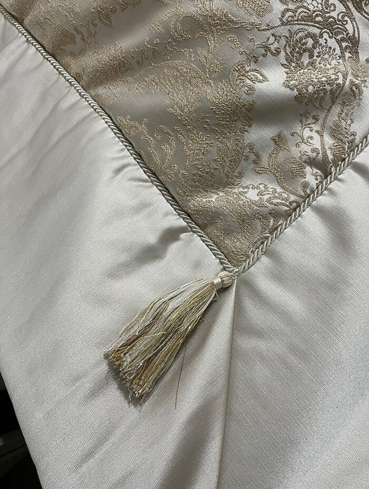 Karaca home çift kişilik yatak örtüsü - Görsel 3