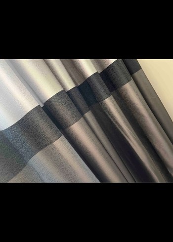 Fon perde 2 kanat - Görsel 3