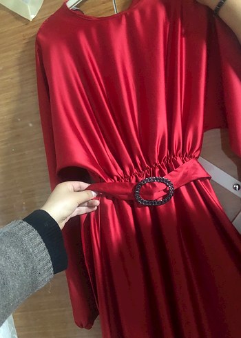 Saten abiye - Görsel 2