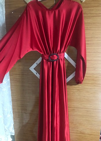 Saten abiye - Görsel 4