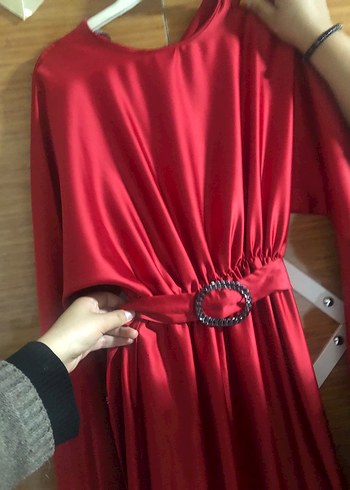 Saten abiye - Görsel 5