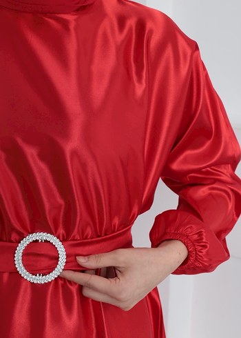 Saten abiye - Görsel 6