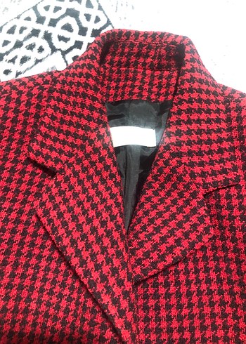 Blazer ceket - Görsel 4