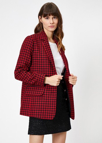 Blazer ceket - Görsel 2